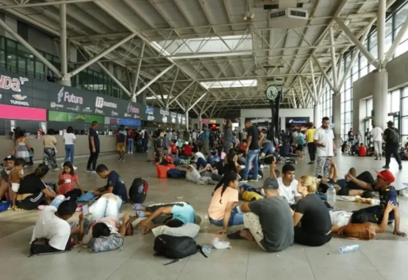 La medida protege el derecho al libre tránsito.