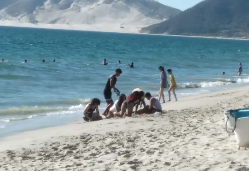 Playa Cangrejo y Chipehua figuran entre los sitios más visitados. 