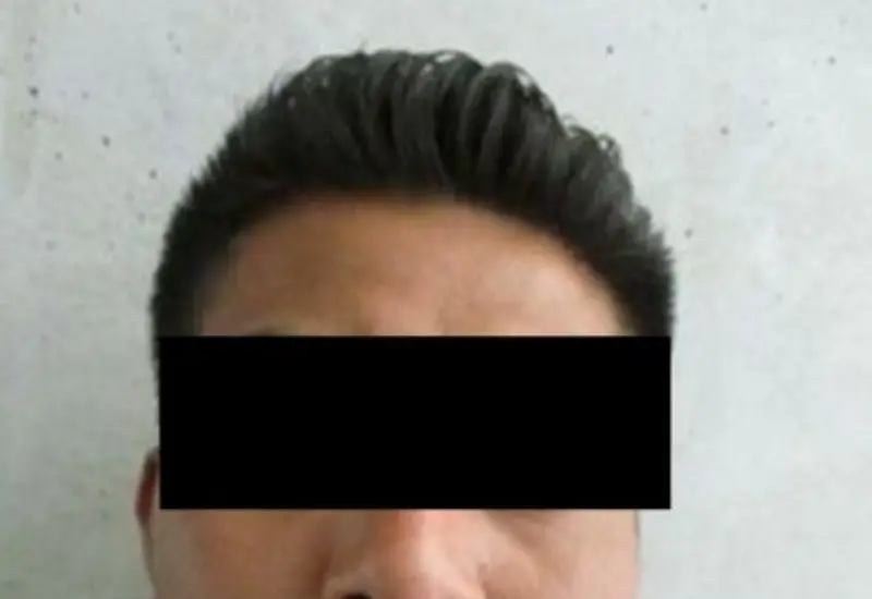 Cayó Luis A.R.A.: Sentencian a agresor sexual tras años de evadir la justicia en la capital.