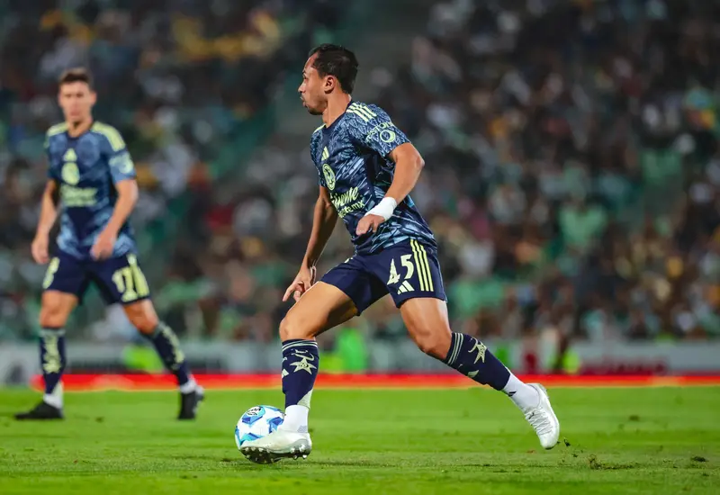 América visita al Nashville, en los cuartos de final de la Concachampions