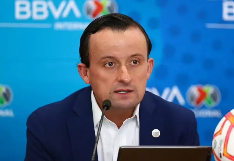 Mikel Arriola impulsa un nuevo modelo de la Liga MX