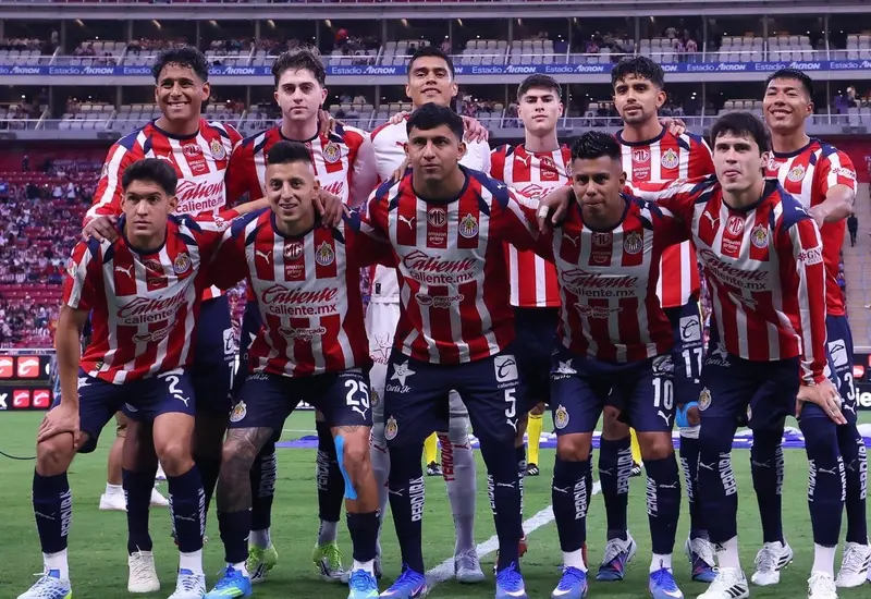 Chivas podría ser uno de los equipos más afectados en la Liguilla