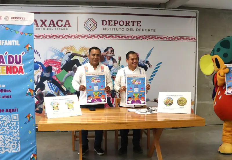 Se presentó el cartel oficial del evento atlético.