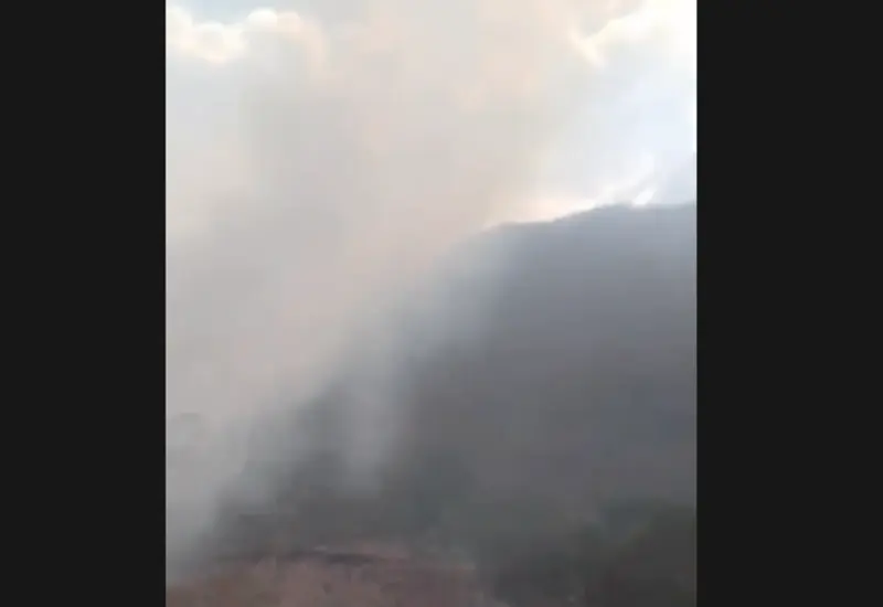 Videos para pedir ayuda han sido difundidos en redes sociales.
