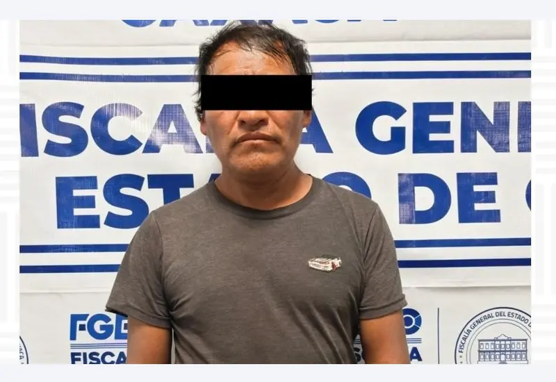 S. S. G quedó vinculado a proceso por obligar a su hija de 13 años a vivir en concubinato con una persona adulta.