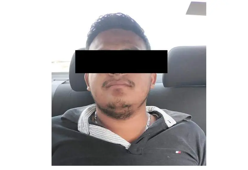 Víctor M.T.G., fue sentenciado a 14 años de prisión por el delito de violación.