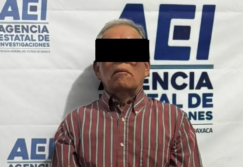 Valeriano G.H., presunto agresor sexual de su nieta.