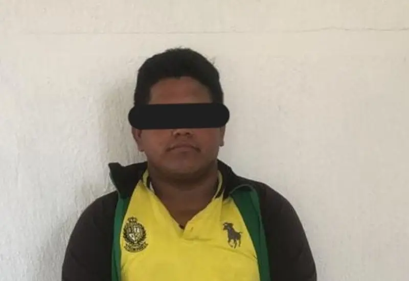 El detenido quedó vinculado a proceso por narcomenudeo.