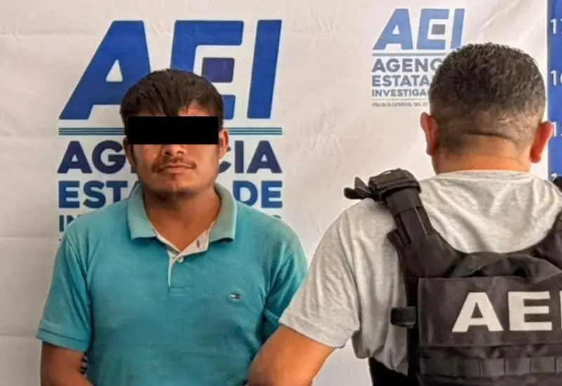 Luis Manuel amarró a una joven y la llevó al monte para abusar de ella.