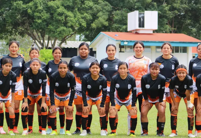 Las Chapulincistas del ITO, campeonas y con base al Nacional