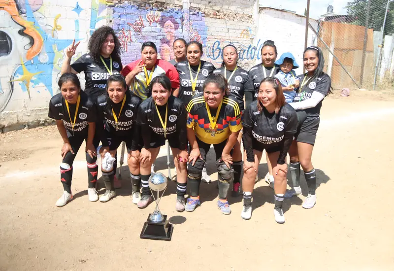 Santa Anita se consagró campeón de la Liga de Esquipulas
