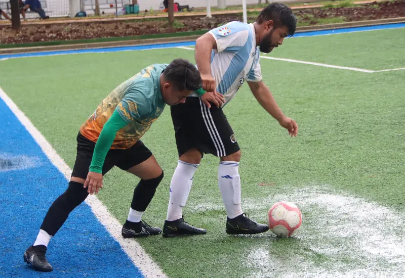 Durante 2 y 3 de mayo en Santa María Alotepec se realizará un torneo de futbol 7