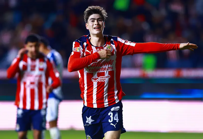 rmando González apunta a ser el primer bicampeón de goleo de Chivas