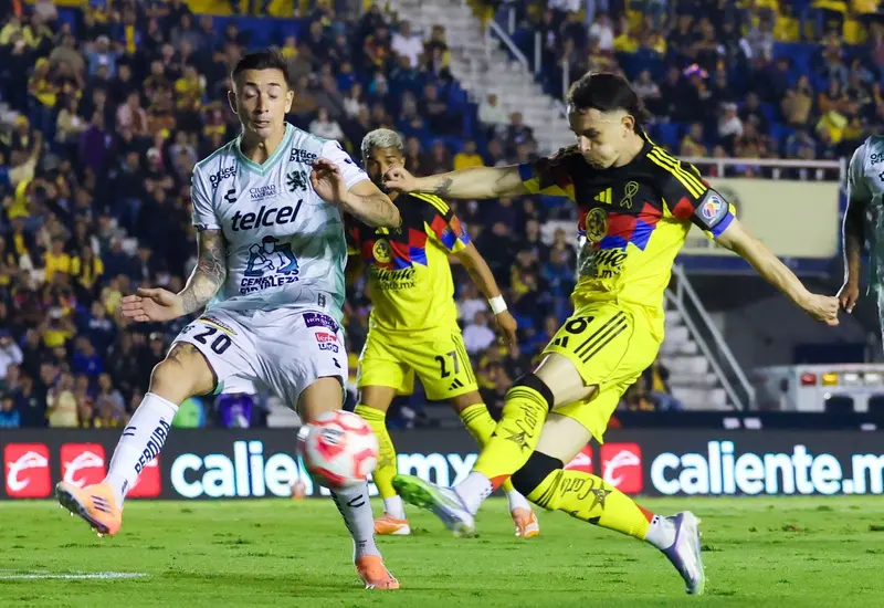 Esta noche, León recibe al América