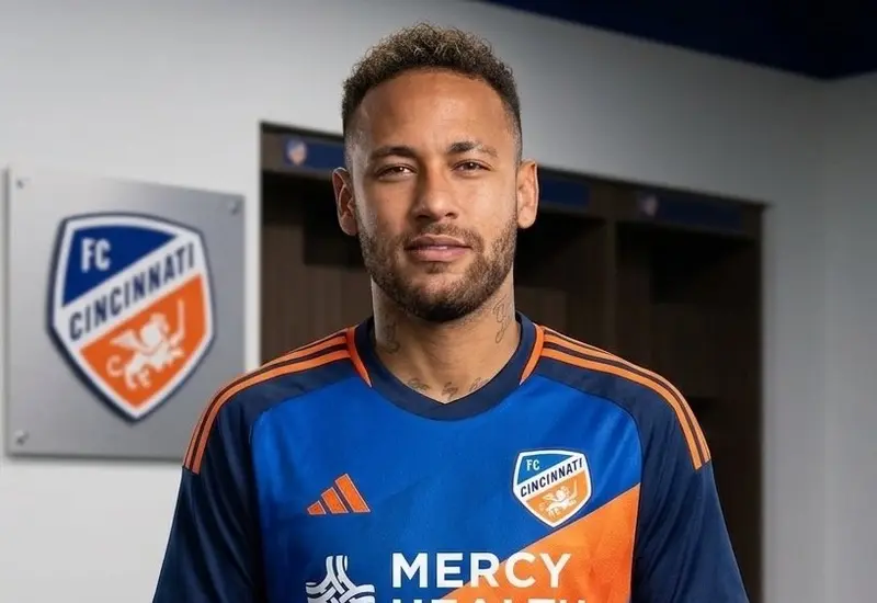 El brasileño Neymar es otra de las figuras que podría llegar a la MLS