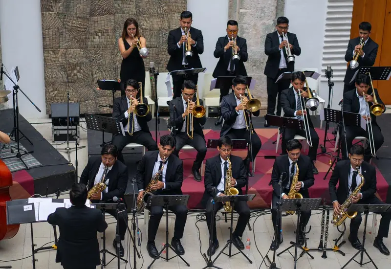 En este marco del Día Internacional del Jazz, OJL presenta un concierto especial.