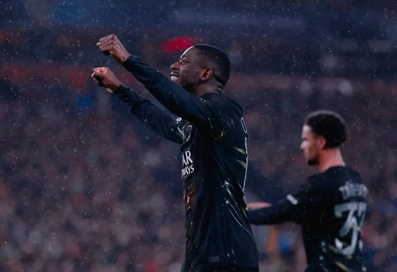 El Paris Saint-Germain, uno de los grandes favoritos