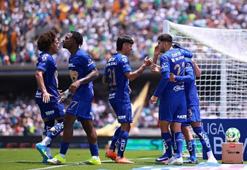 Pumas ya aseguró su calificación a la Liguilla del Clausura 2026