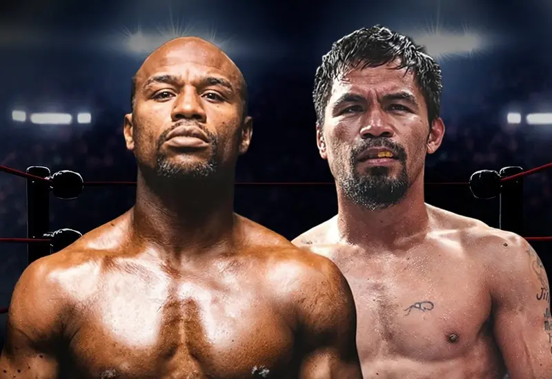 Sí habrá segunda pelea entre Floyd Mayweather y Manny Pacquiao.