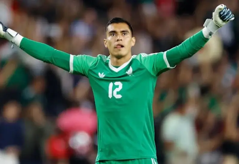 El Tata Rangel podría emigrar al futbol europeo