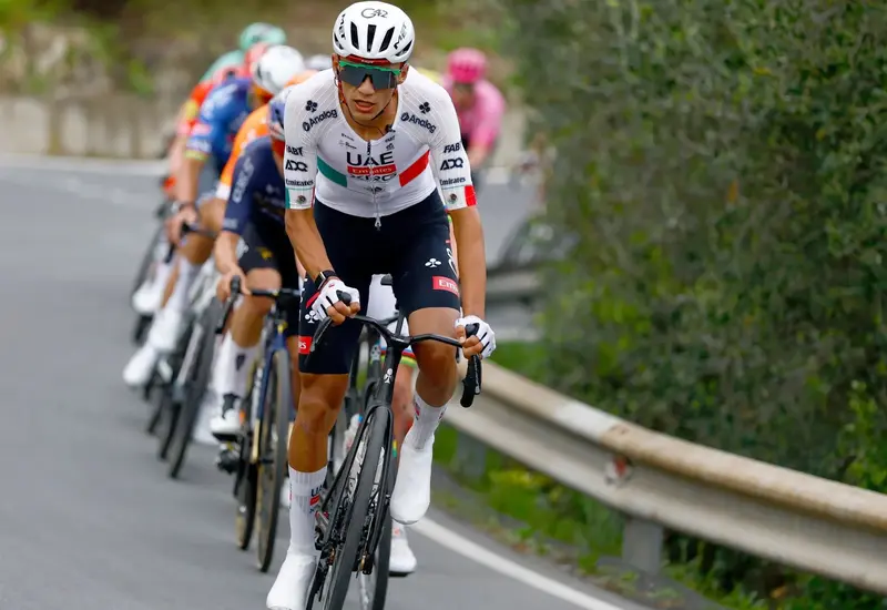 Isaac del Toro continuará haciendo historia