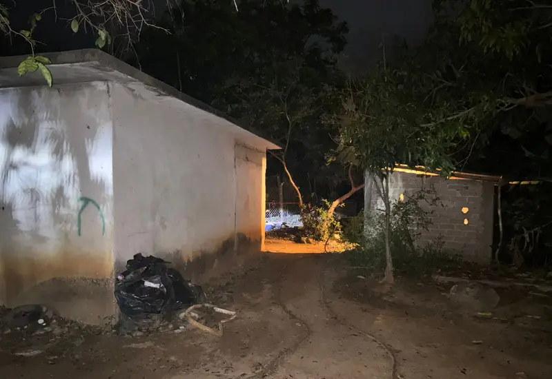 “El Zartu”, de 22 años de edad, fue asesinado en San Miguel Panixtlahuaca, Juquila.