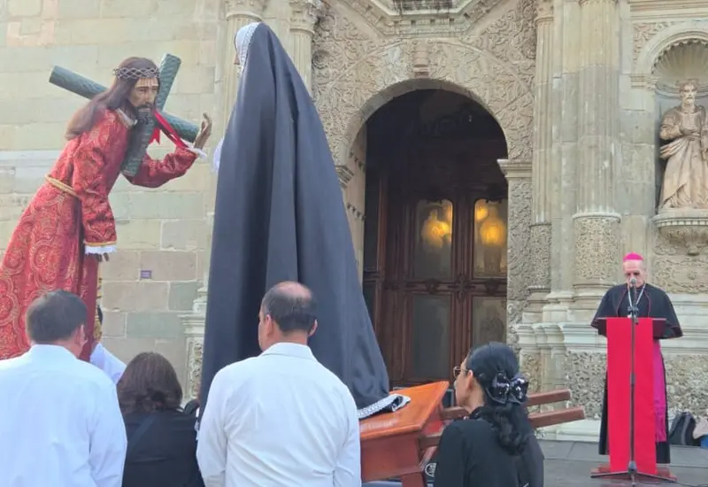 Pide Arzobispo a María fortalecer el corazón de madres de desaparecidos.
