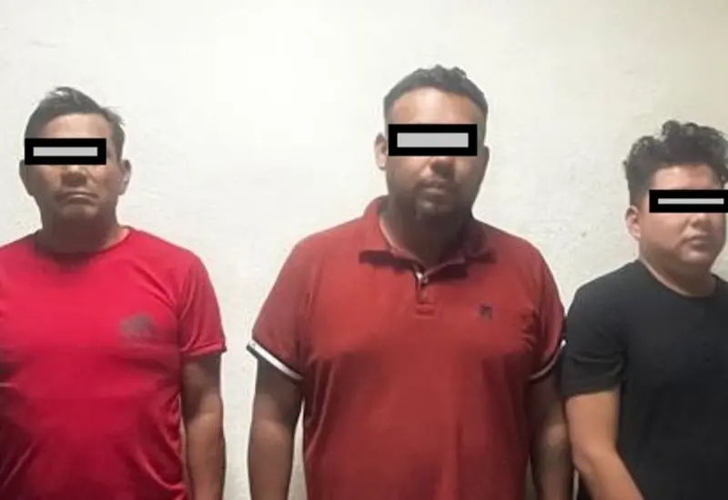 Cámaras revelaron su ruta de escape y llevaron a su captura.