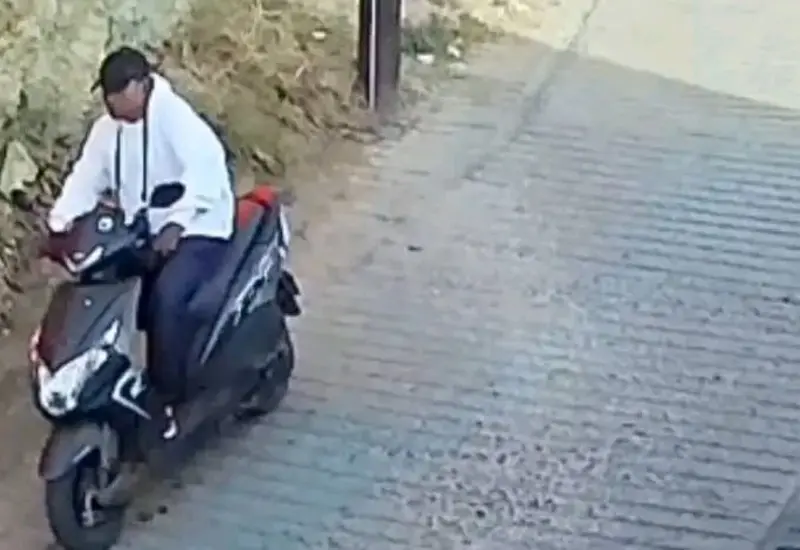 “Ya lo tienen identificado”: denuncian a presunto delincuente en redes.