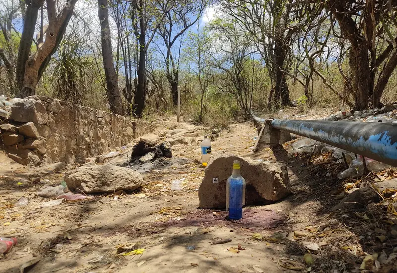 Investigan homicidio de mototaxista asesinado en presunta riña.