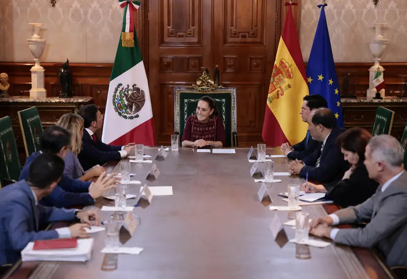 La presidenta Claudia Sheinbaum impulsa una iniciativa para llevar la grandeza cultural de México a España, fortaleciendo la alianza entre ambas naciones.