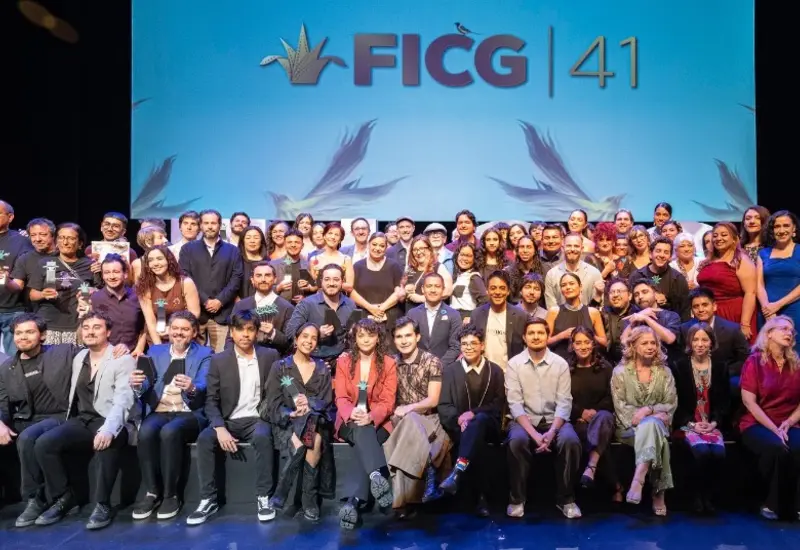 El FICG 41 se consolida como una plataforma clave para visibilizar las nuevas voces y narrativas del cine mexicano contemporáneo.