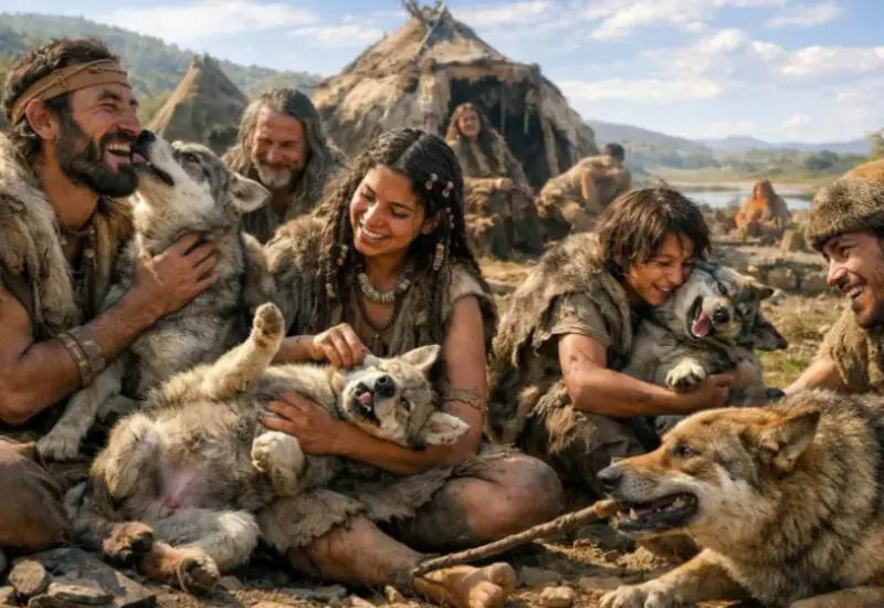El análisis de ADN confirma la existencia de perros en Eurasia hace 15,800 años, un descubrimiento en Anatolia que reescribe su domesticación.