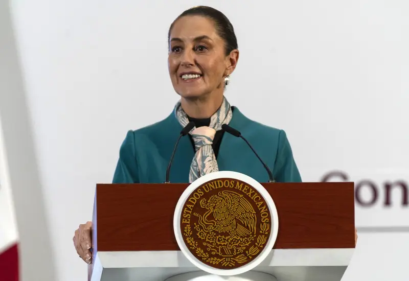 Famosas de Hollywood respaldan a Claudia Sheinbaum: reconocen liderazgo.