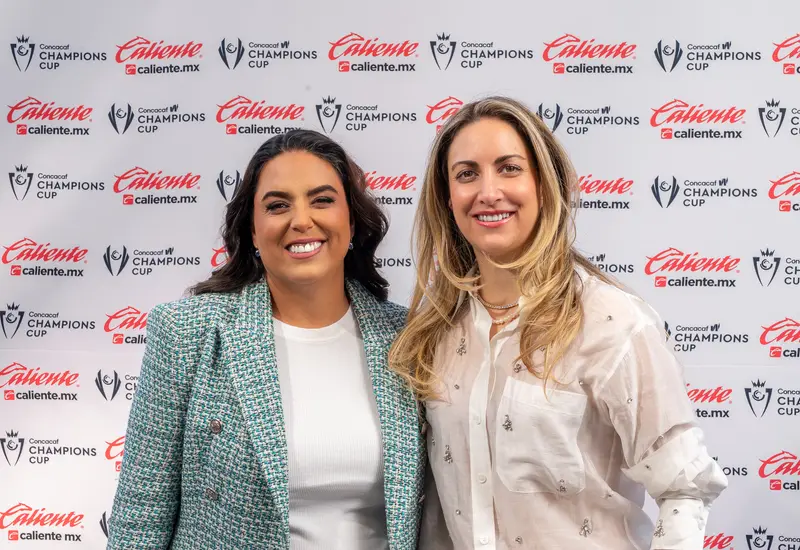 Caliente.mx se convierte en el patrocinador exclusivo de las máximas copas de clubes de Concacaf.