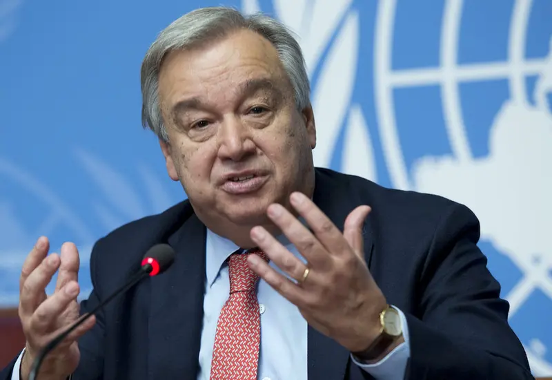 El Secretario General de la ONU, Antonio Guterres, lanza un llamado urgente a los Estados miembros ante la inminente quiebra de la organización.