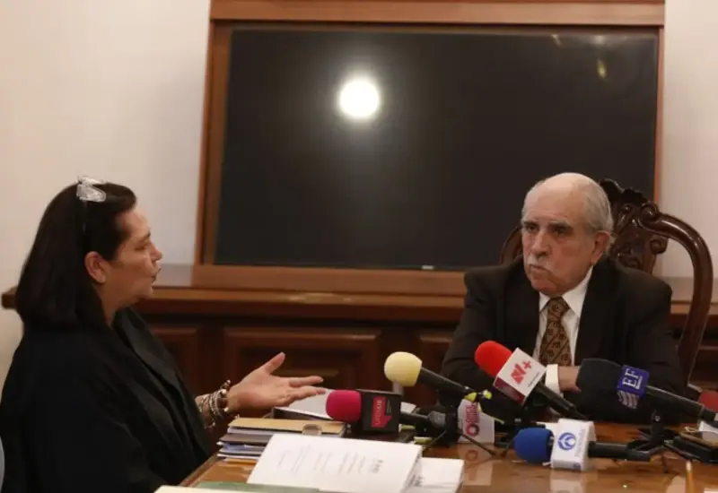 El presidente de la Comisión Presidencial declara sobre la propuesta de Reforma Electoral, afirmando que su aprobación no se logrará por consenso.