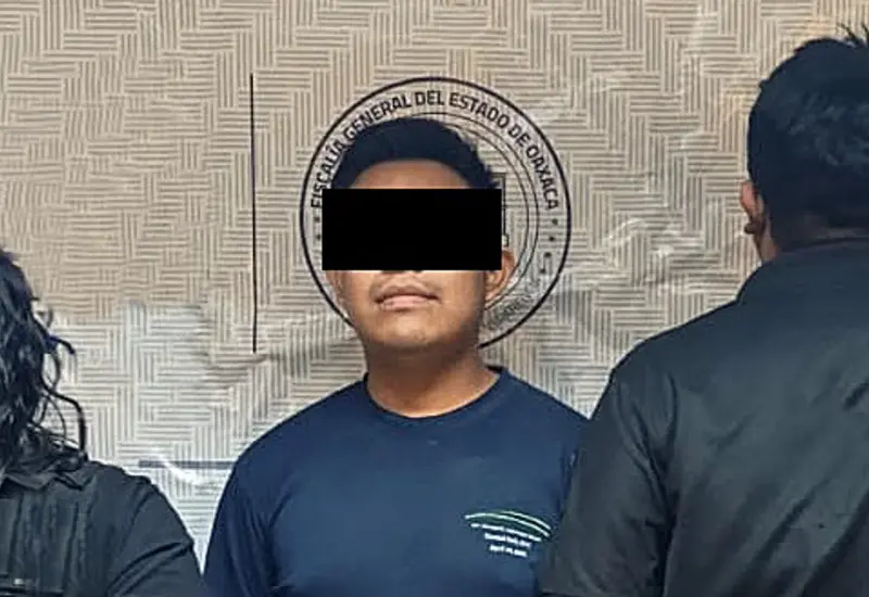 Fotografía de D.V.V., el hombre que fue detenido por las autoridades como presunto responsable del delito de abuso sexual contra una menor.