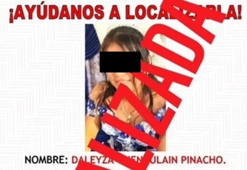 Las cinco personas que habían sido reportadas como desaparecidas y que fueron localizadas por la Fiscalía General del Estado.