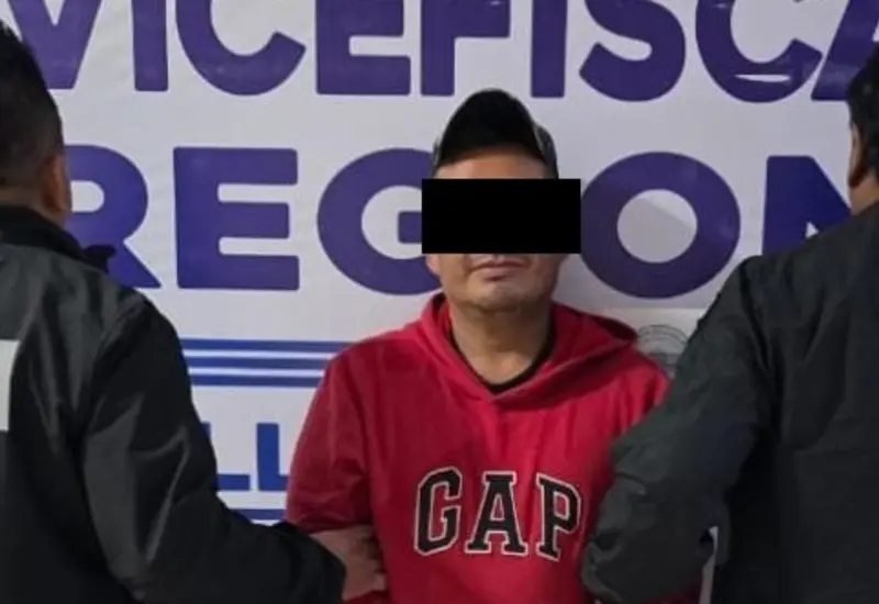 Un juez de control vincula a proceso al sujeto identificado como R.C.S., acusado por el presunto delito de narcomenudeo.