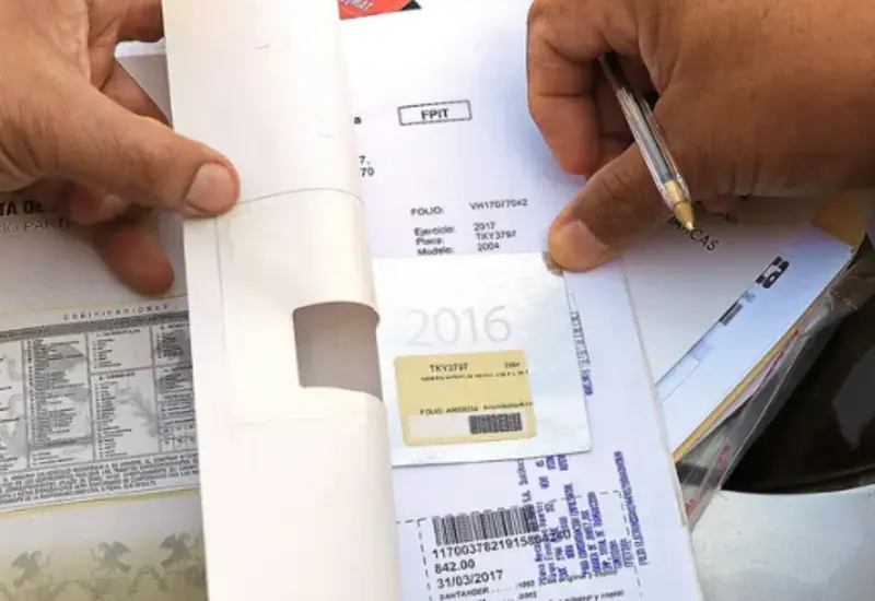 Oficinas de recaudación en Oaxaca donde los contribuyentes realizan el pago del refrendo vehicular, cuyo costo asciende a 2,299 pesos.