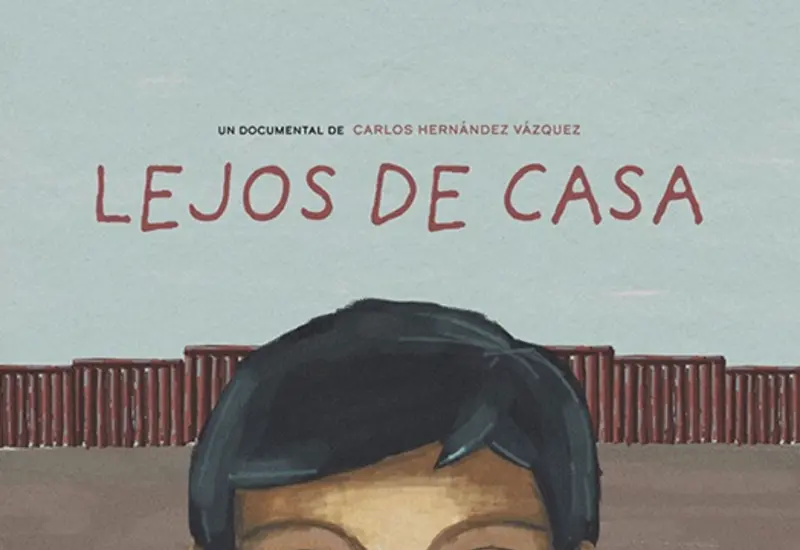 Escena de la película sobre la niñez migrante que llega a la pantalla grande, destacando su estreno en cines a partir de hoy.