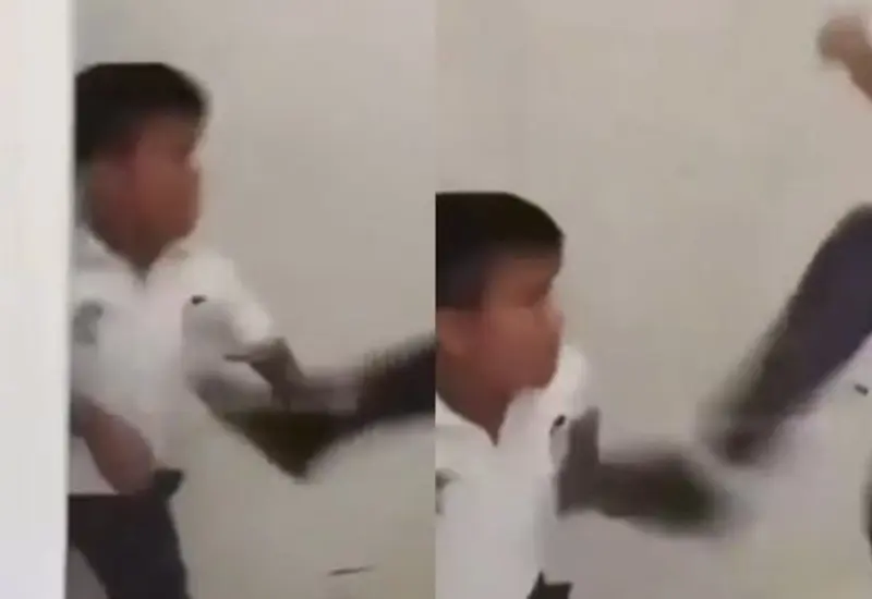 Una persona de talla baja levanta la voz para exigir respeto e inclusión y visibilizar la violencia cotidiana que enfrenta su comunidad.