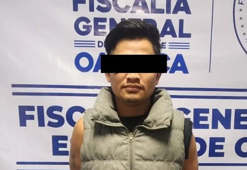 El presunto homicida de un mototaxista es presentado ante la autoridad judicial, donde fue vinculado a proceso por el delito de homicidio.