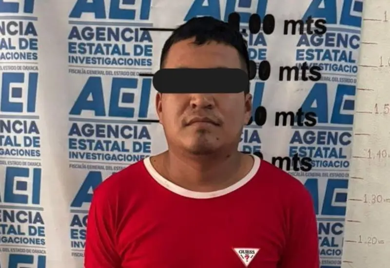El presunto responsable de un delito es vinculado a proceso y permanecerá en prisión preventiva como medida cautelar mientras avanza su caso judicial.
