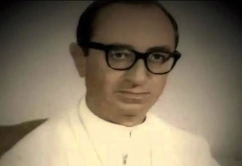 Un retrato de Don Bartolomé Carrasco Briseño, originario de Tlaxco, Tlaxcala, cuyo legado es honrado a 27 años de su muerte.