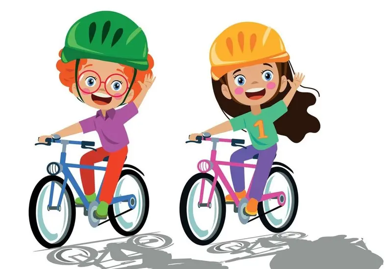 Anuncio de la Gran Rodada Nocturna que se realizará el sábado 10 de enero, invitando a ciclistas a participar en la Villa de Zaachila.