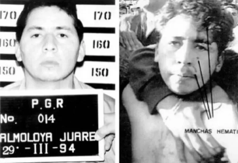 Mario Aburto Martínez en una fotografía de archivo, mientras la SCJN analiza el fallo que podría derivar en su liberación o confirmar su pena.