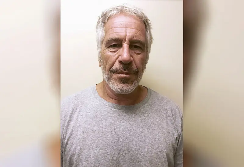 Retrato del financiero Jeffrey Epstein, cuyo caso finaliza con la desclasificación de los últimos archivos judiciales por parte de las autoridades de EE.UU.