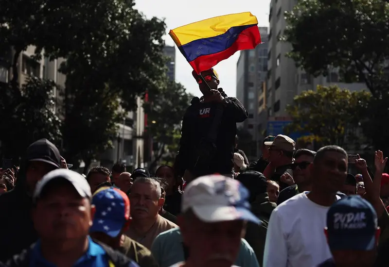 Imagen representativa de Venezuela que ilustra el artículo sobre la condena de la Unapo al ataque de Estados Unidos contra el país sudamericano.